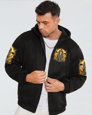 I Am A Warrior In The Army Of God Men's All Over Print Shirt - Tytm2611243