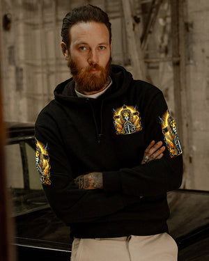 I Am A Warrior In The Army Of God Men's All Over Print Shirt - Tytm2611243