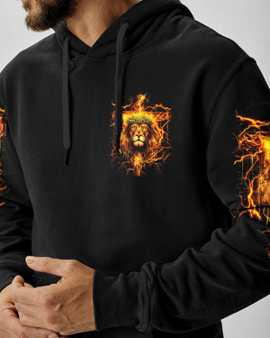 Jesus Dropped The Charges Men's All Over Print Shirt - Tytm2711241