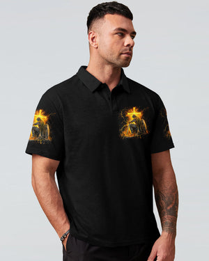 I Am A Warrior In The Army Of God Men's All Over Print Shirt - Tytm2811241
