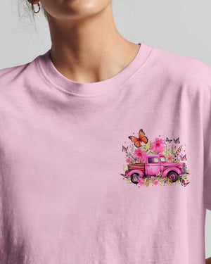 Jesus Take The Wheel Women's All Over Print Shirt - Tytm2912231