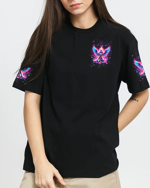 She Who Kneels Before God Women's All Over Print Shirt - Yhdu1005244