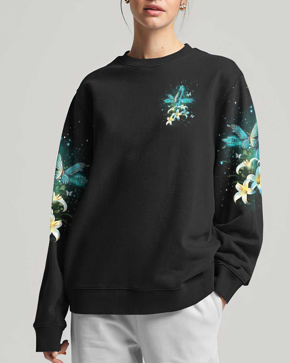 You Can't Break A Woman Who Seeks Women's All Over Print Shirt - Yhdu1411234