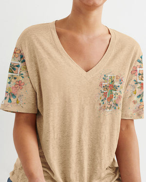 It Does Not Make Things Easier Women's All Over Print Shirt - Yhhg0809234