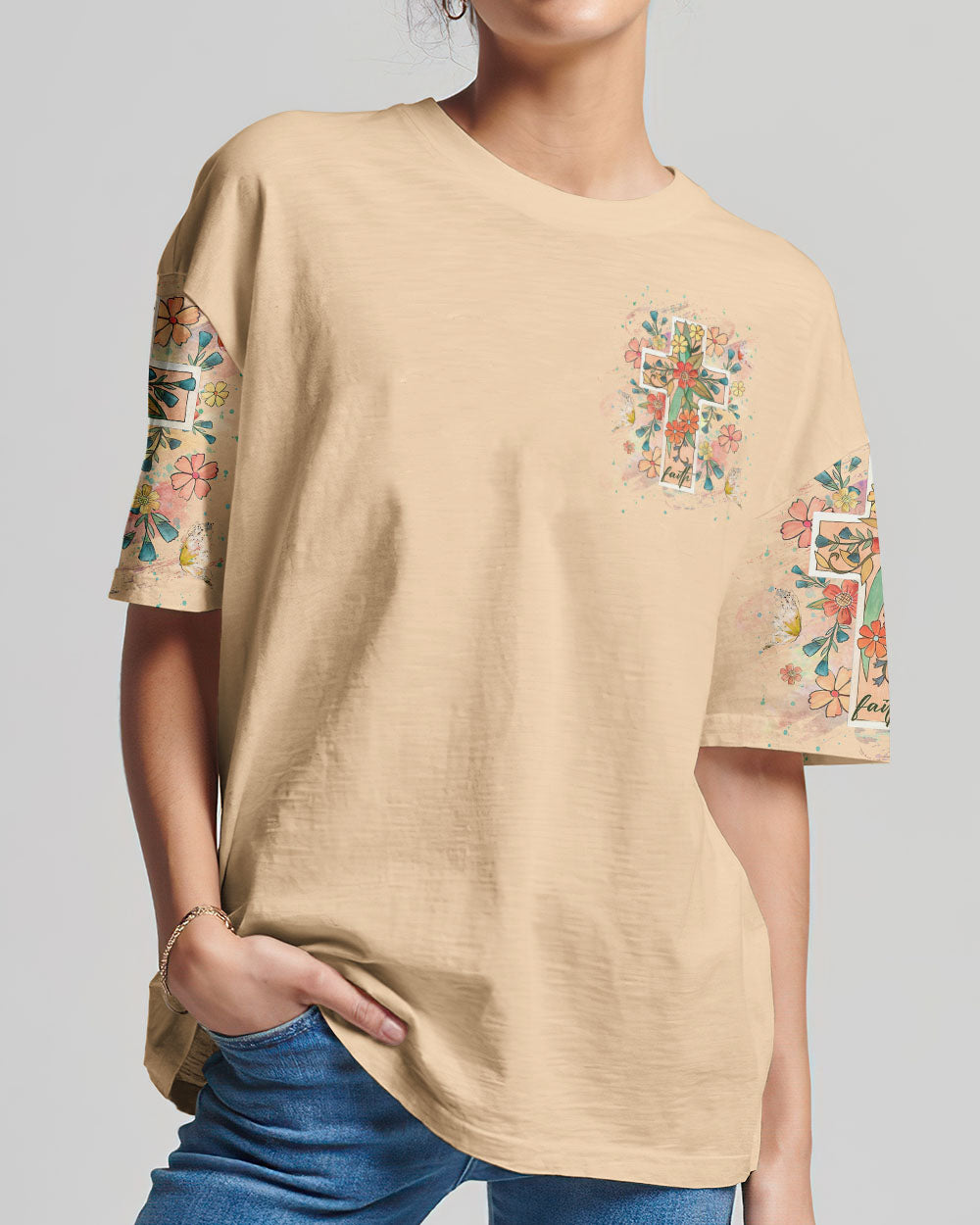 It Does Not Make Things Easier Women's All Over Print Shirt - Yhhg0809234