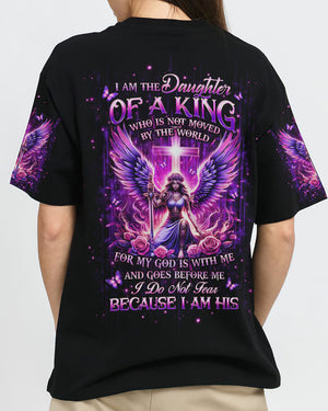 I Am The Daughter Of A King Women's All Over Print Shirt - Yhhg1806241