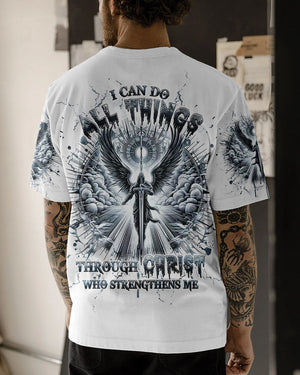 I Can Do All Things Men's All Over Print Shirt - Yhhg1811241