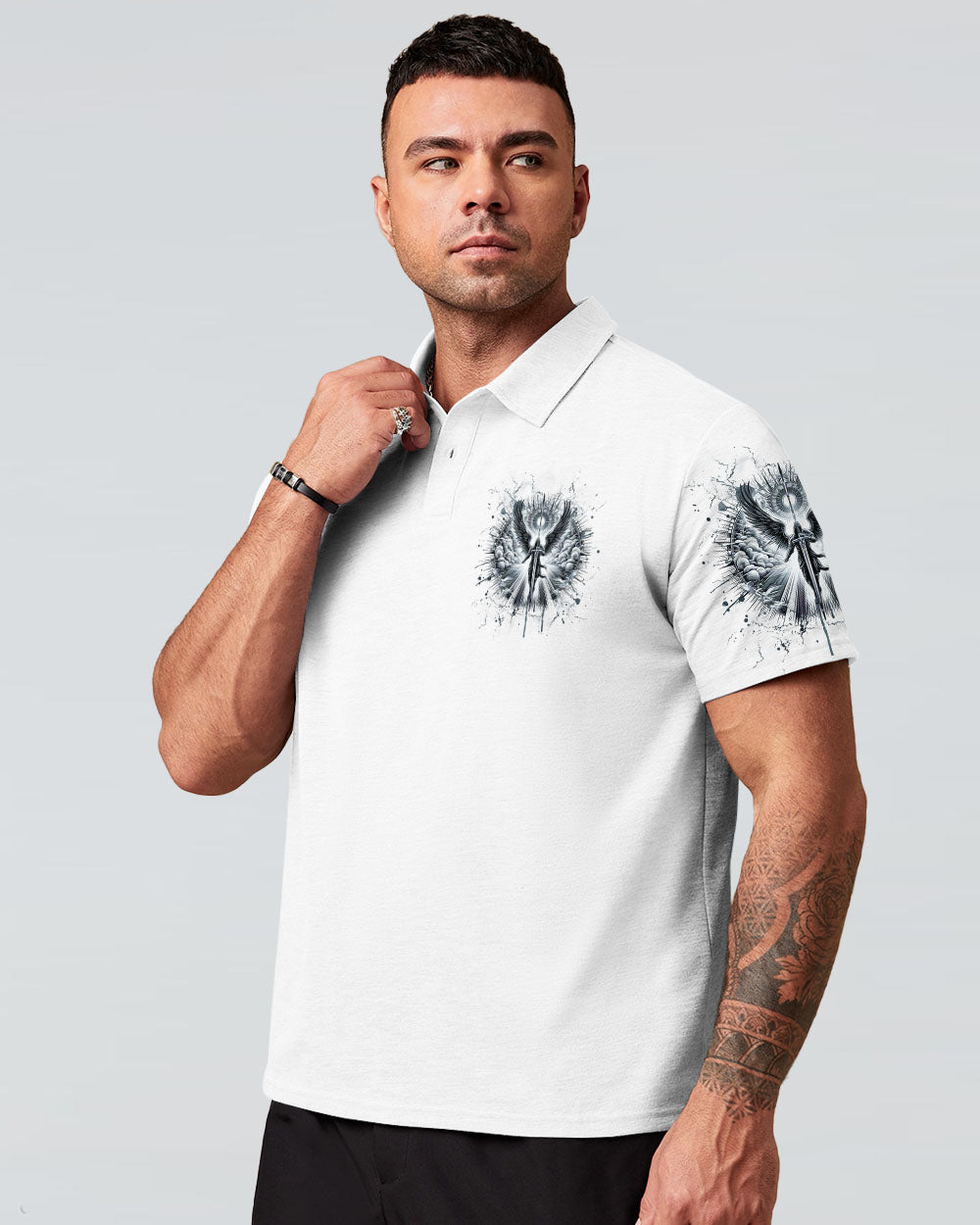I Can Do All Things Men's All Over Print Shirt - Yhhg1811241