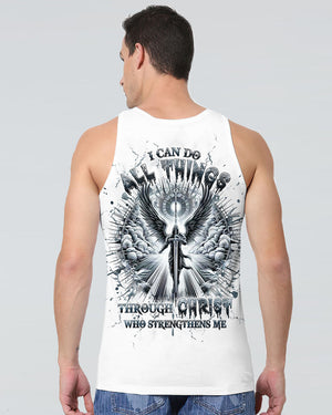 I Can Do All Things Men's All Over Print Shirt - Yhhg1811241