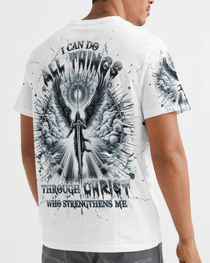 I Can Do All Things Men's All Over Print Shirt - Yhhg1811241