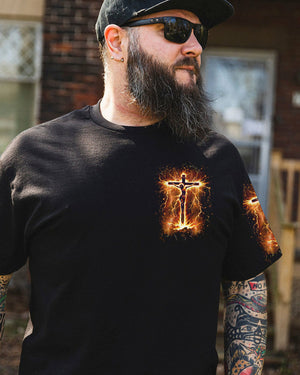 I Only Kneel For One Man Men's All Over Print Shirt - Yhhn0104241