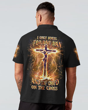 I Only Kneel For One Man Men's All Over Print Shirt - Yhhn0104241