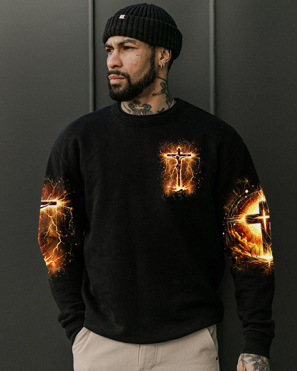 I Only Kneel For One Man Men's All Over Print Shirt - Yhhn0104241