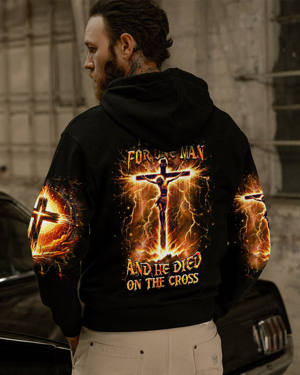 I Only Kneel For One Man Men's All Over Print Shirt - Yhhn0104241