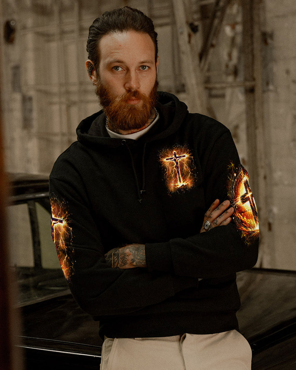 I Only Kneel For One Man Men's All Over Print Shirt - Yhhn0104241