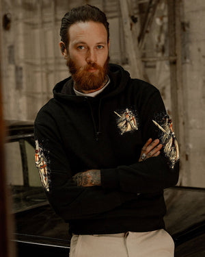 I'm A Warrior Of God Men's All Over Print Shirt - Yhhn0107242