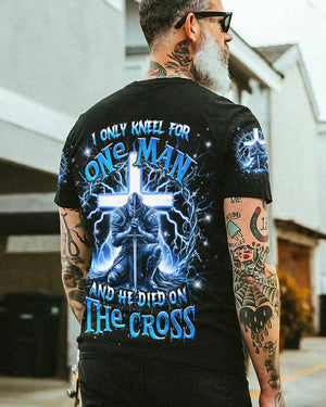 I Only Kneel For One Man Men's All Over Print Shirt - Yhhn0110241