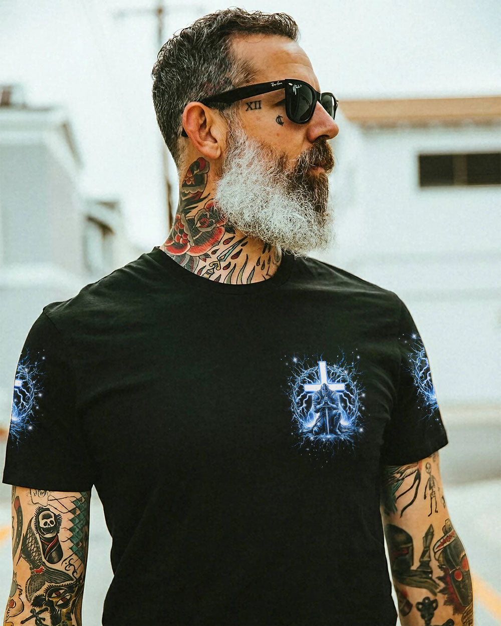 I Only Kneel For One Man Men's All Over Print Shirt - Yhhn0110241