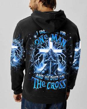 I Only Kneel For One Man Men's All Over Print Shirt - Yhhn0110241
