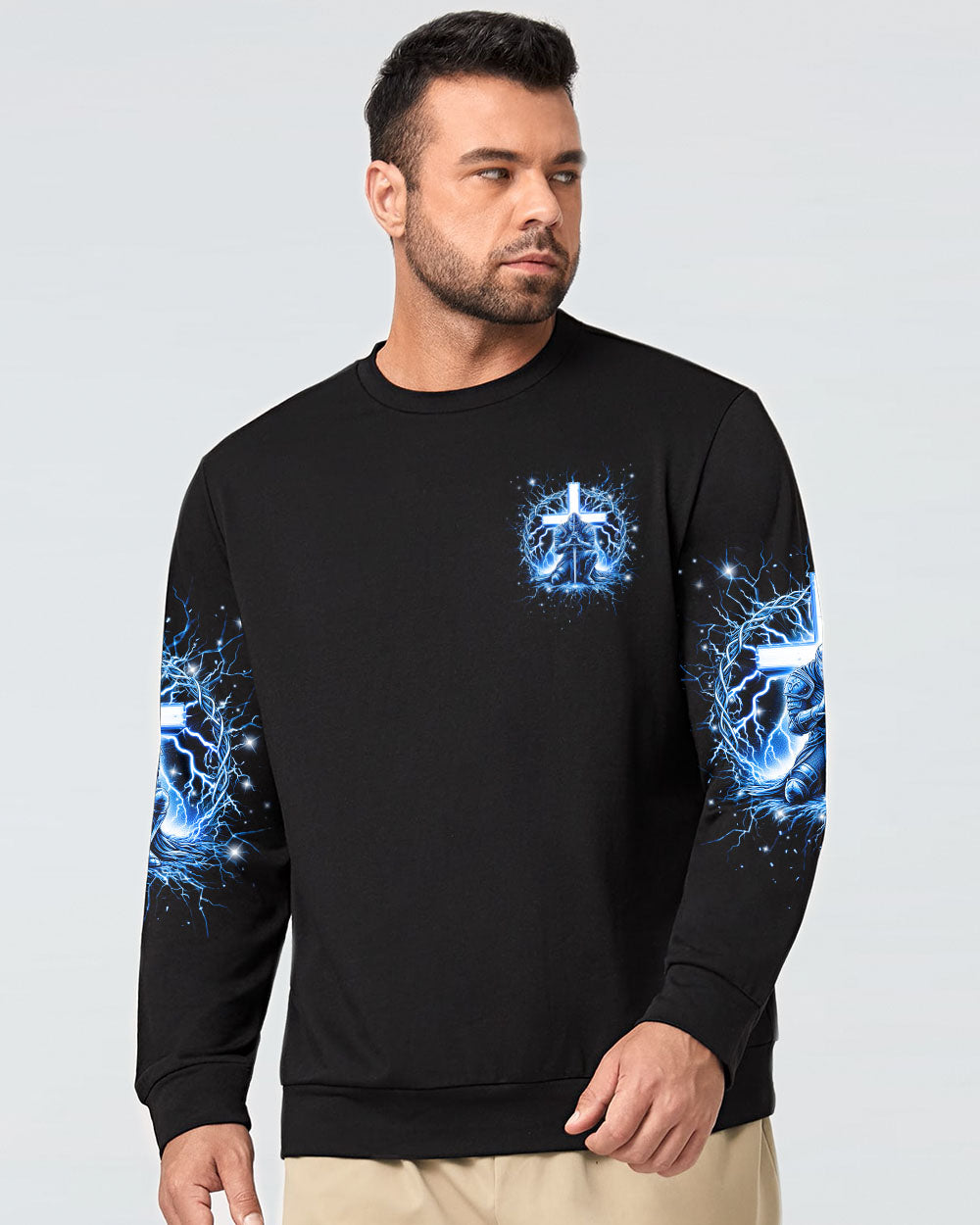 I Only Kneel For One Man Men's All Over Print Shirt - Yhhn0110241