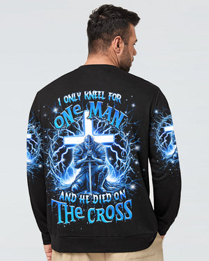 I Only Kneel For One Man Men's All Over Print Shirt - Yhhn0110241