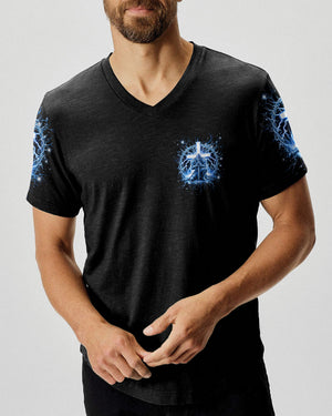 I Only Kneel For One Man Men's All Over Print Shirt - Yhhn0110241