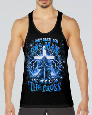 I Only Kneel For One Man Men's All Over Print Shirt - Yhhn0110241