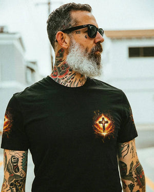 Even In The Darkness Men's All Over Print Shirt - Yhhn0204242