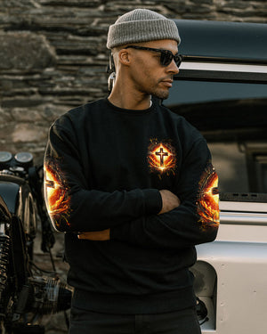 Even In The Darkness Men's All Over Print Shirt - Yhhn0204242