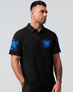 I'm A Warrior Of God Men's All Over Print Shirt - Yhhn0207252