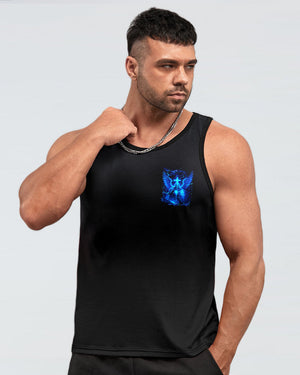 I'm A Warrior Of God Men's All Over Print Shirt - Yhhn0207252
