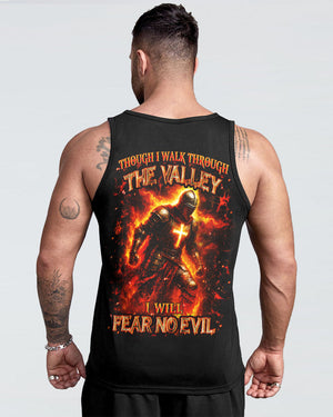 I Will Fear No Evil Men's All Over Print Shirt - Yhhn0210253