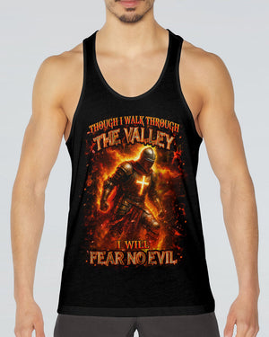 I Will Fear No Evil Men's All Over Print Shirt - Yhhn0210253