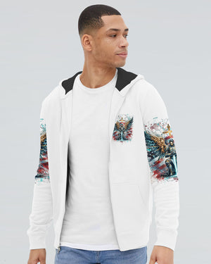 I Am A Warrior In The Army Of God Men's All Over Print Shirt - Yhhn0212243