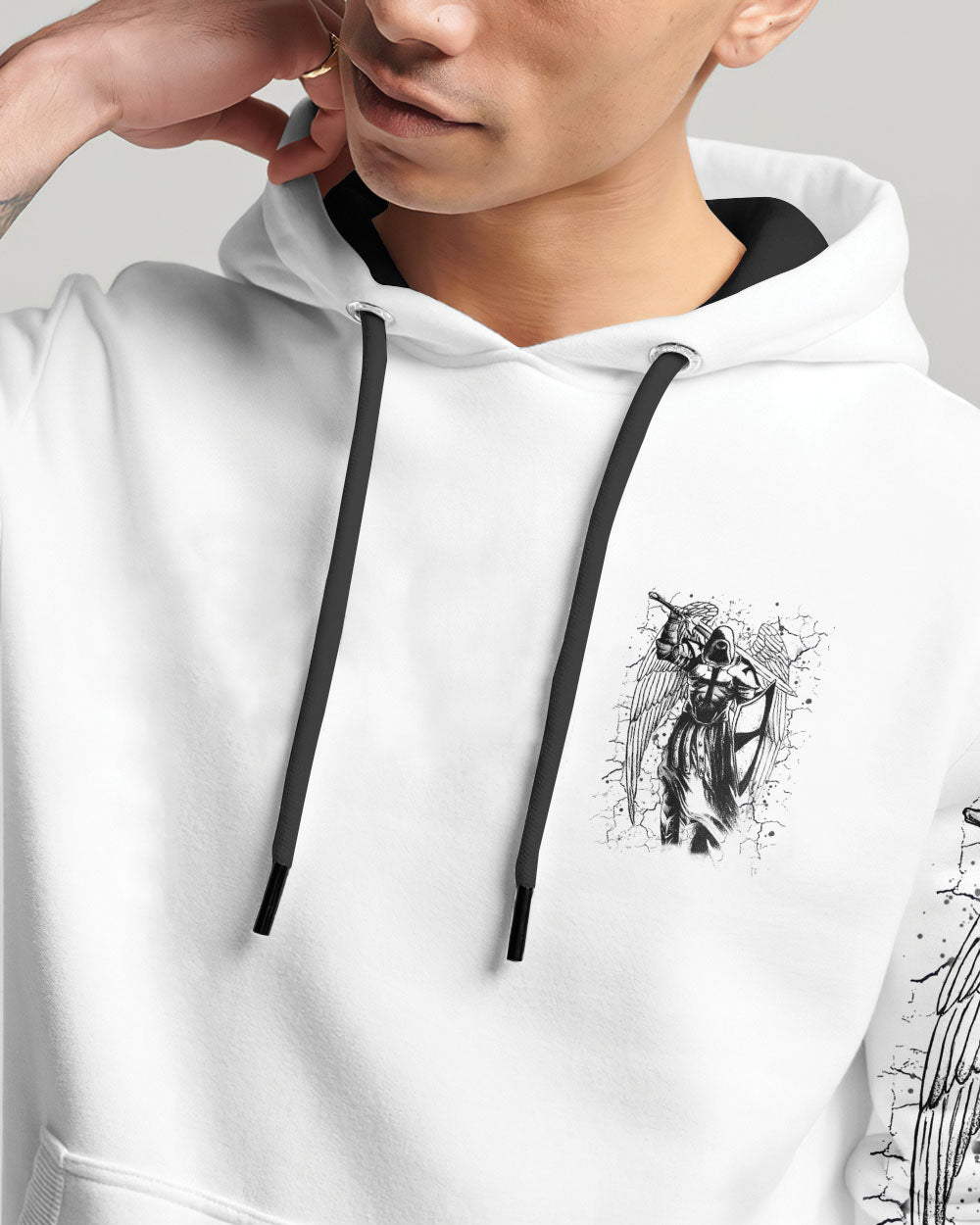 I Would Rather Stand With God Men's All Over Print Shirt - Yhhn0301252