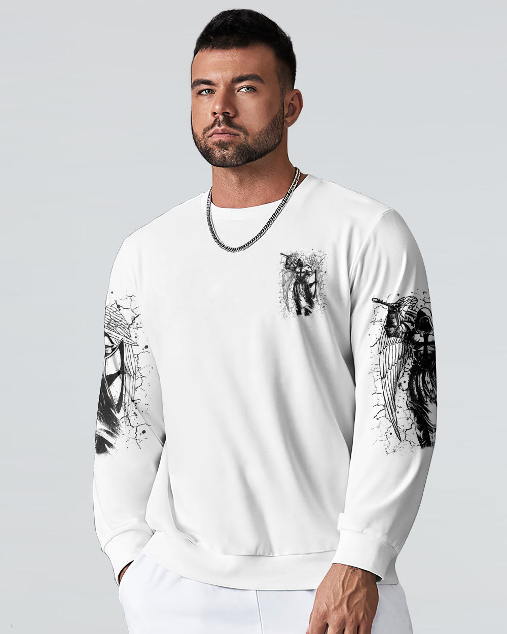 I Would Rather Stand With God Men's All Over Print Shirt - Yhhn0301252