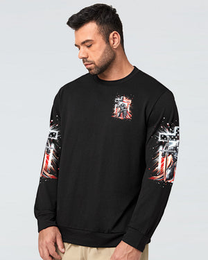 A Warrior Of Christ Men's All Over Print Shirt - Yhhn0403252