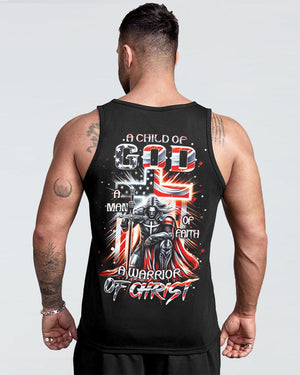 A Warrior Of Christ Men's All Over Print Shirt - Yhhn0403252