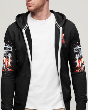 A Warrior Of Christ Men's All Over Print Shirt - Yhhn0403252
