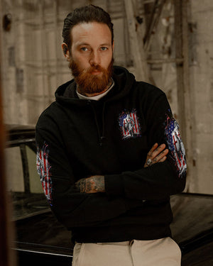 I'm A Warrior Of God Men's All Over Print Shirt - Yhhn0407243