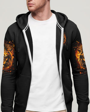 I Can Do All Things Men's All Over Print Shirt - Yhhn0502254