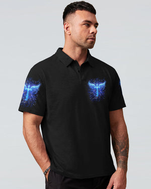 I Can Do All Things Men's All Over Print Shirt - Yhhn0504244
