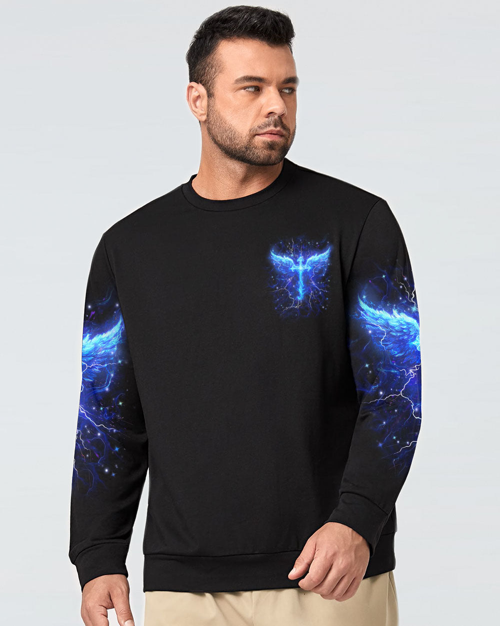 I Can Do All Things Men's All Over Print Shirt - Yhhn0504244