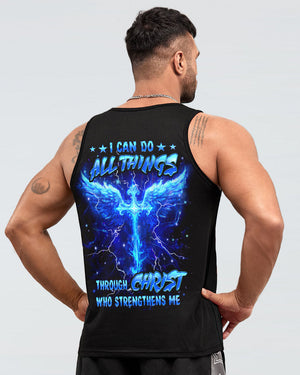 I Can Do All Things Men's All Over Print Shirt - Yhhn0504244