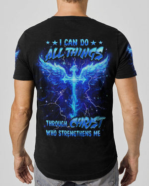I Can Do All Things Men's All Over Print Shirt - Yhhn0504244