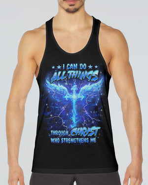 I Can Do All Things Men's All Over Print Shirt - Yhhn0504244