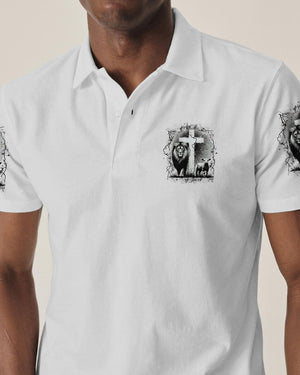 Faith Over Fear Men's All Over Print Shirt - Yhhn0512252