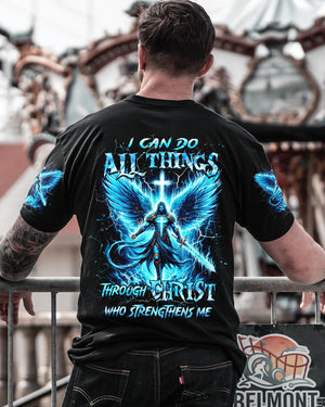 I Can Do All Things Men's All Over Print Shirt - Yhhn0603244