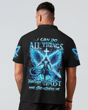 I Can Do All Things Men's All Over Print Shirt - Yhhn0603244