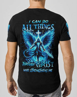 I Can Do All Things Men's All Over Print Shirt - Yhhn0603244